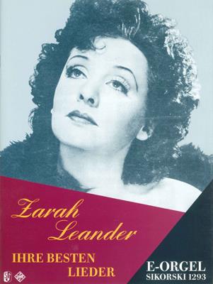 Zarah Leander - Ihre besten Lieder